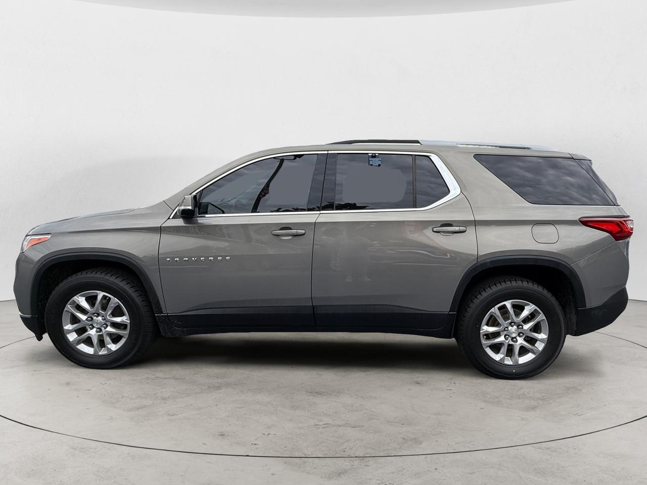 2018 CHEVROLET TRAVERSE LT CLOTH Kansas City MO