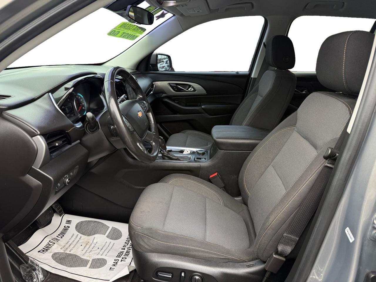 2018 CHEVROLET TRAVERSE LT CLOTH Kansas City MO