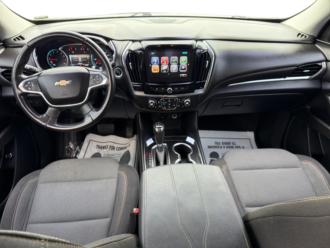 2018 CHEVROLET TRAVERSE LT CLOTH Kansas City MO