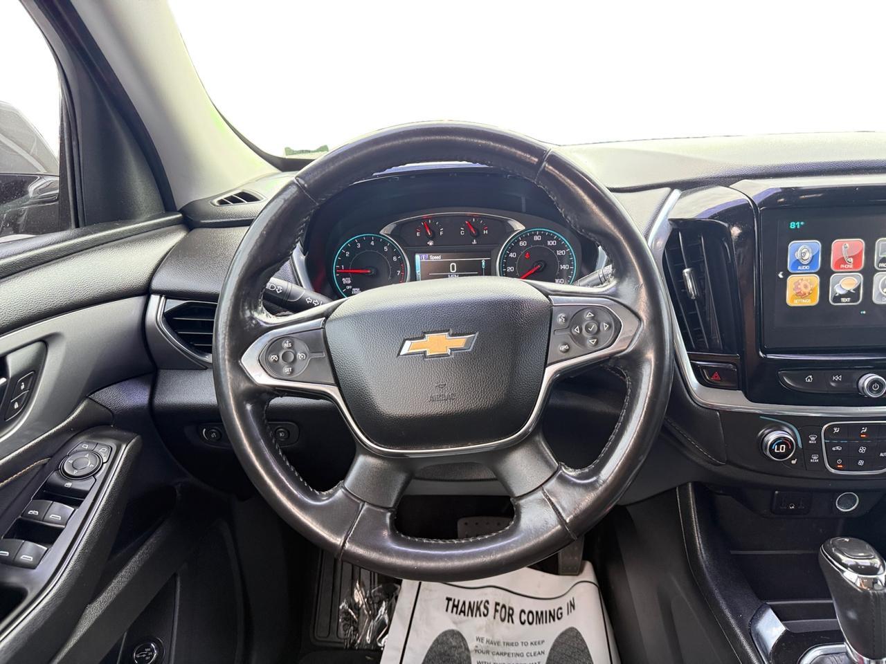 2018 CHEVROLET TRAVERSE LT CLOTH Kansas City MO