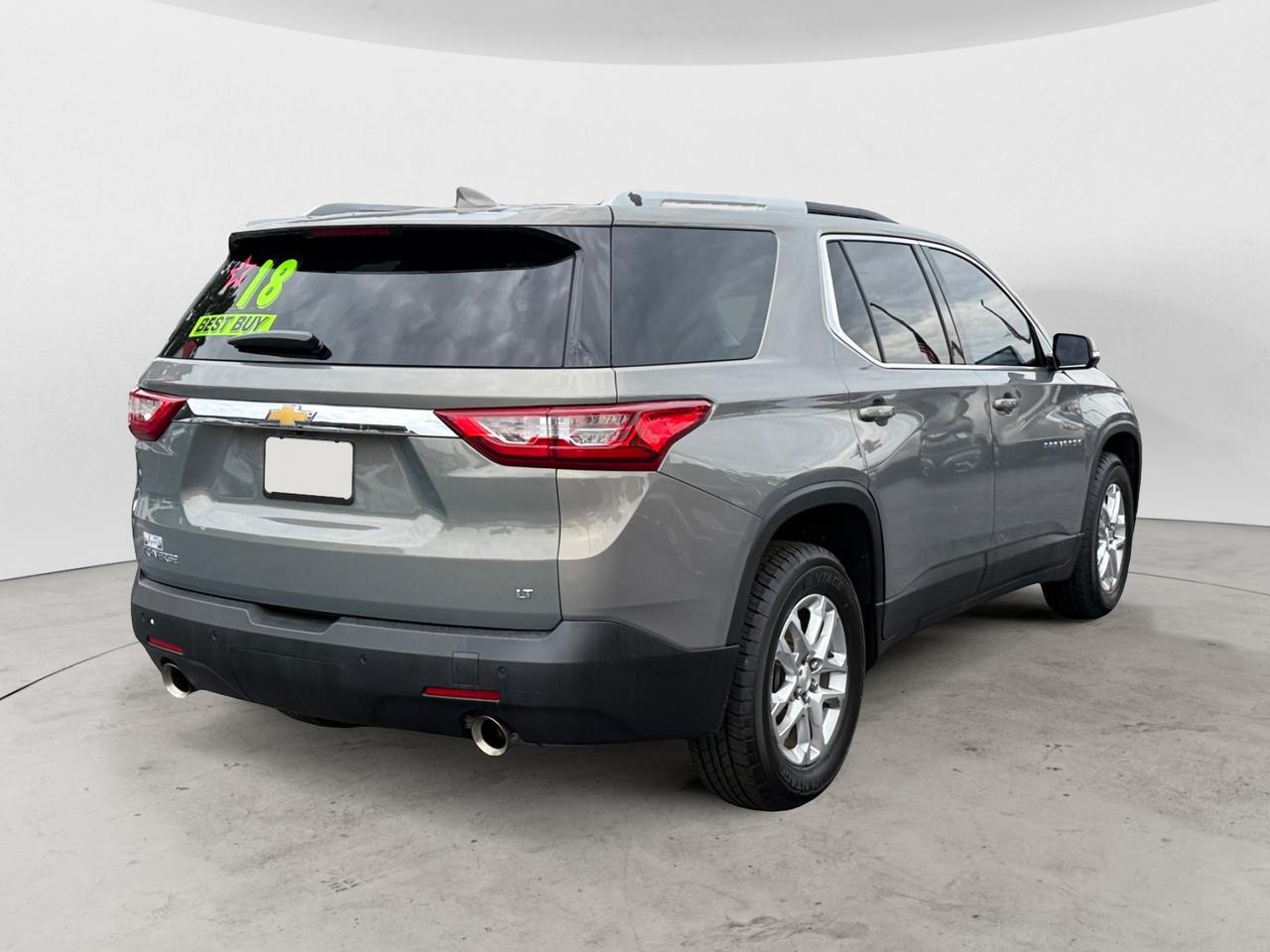 2018 CHEVROLET TRAVERSE LT CLOTH Kansas City MO
