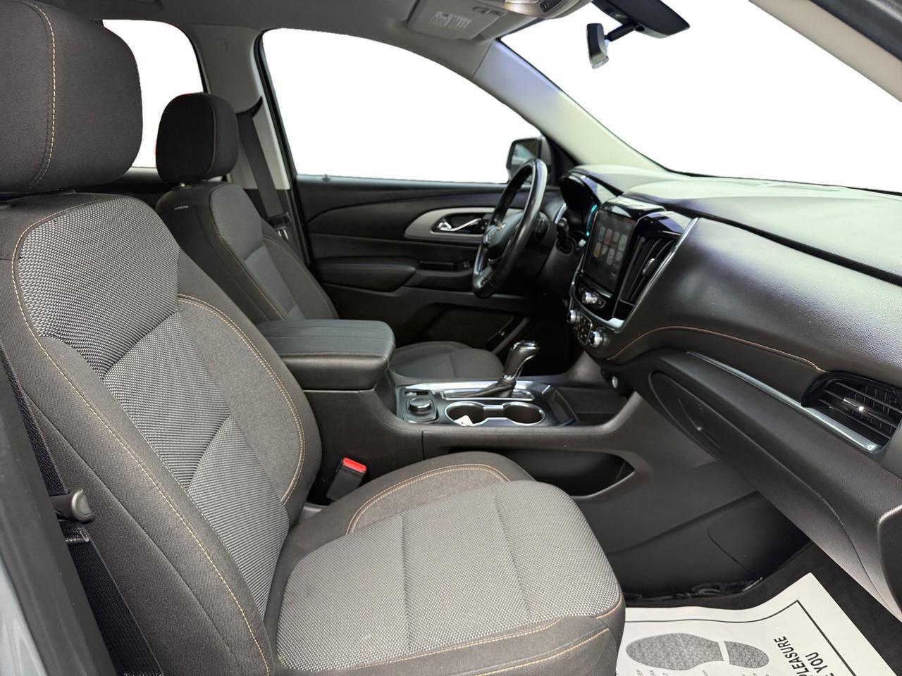 2018 CHEVROLET TRAVERSE LT CLOTH Kansas City MO
