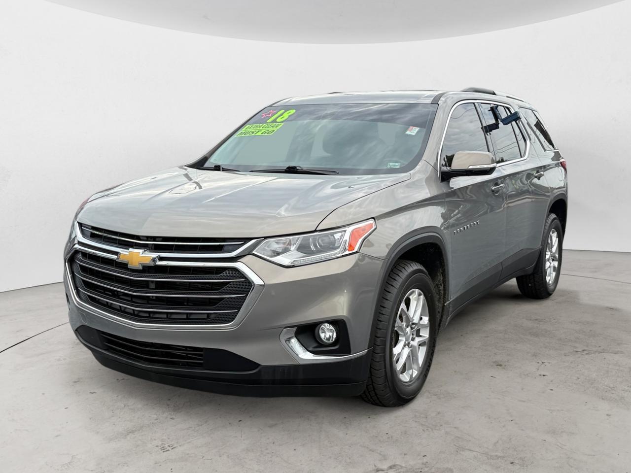 2018 CHEVROLET TRAVERSE LT CLOTH Kansas City MO