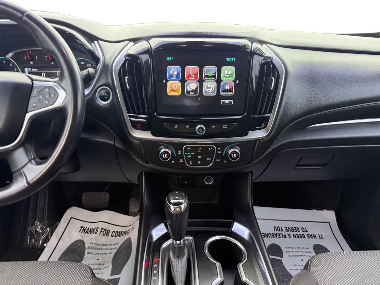 2018 CHEVROLET TRAVERSE LT CLOTH Kansas City MO