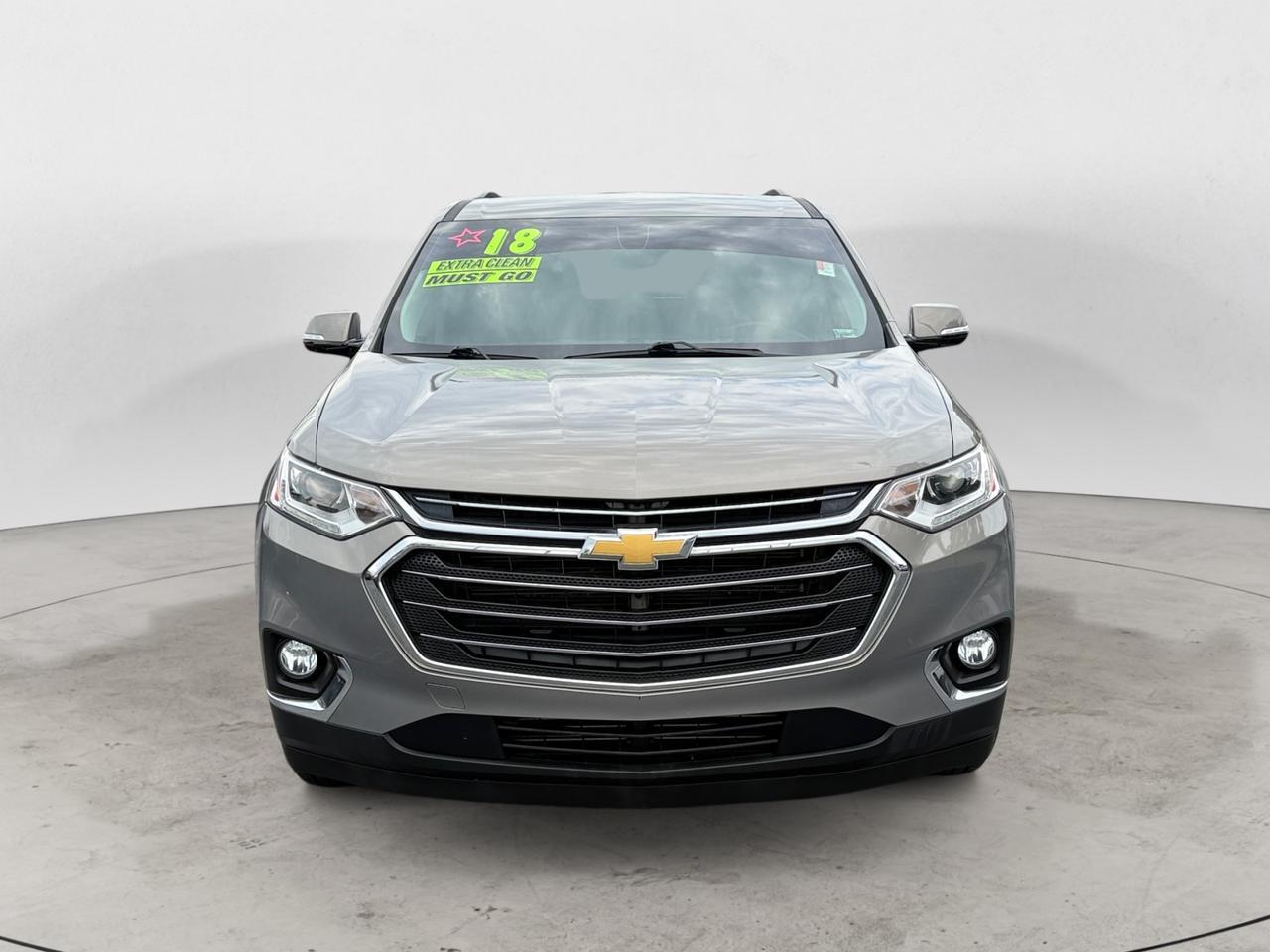 2018 CHEVROLET TRAVERSE LT CLOTH Kansas City MO