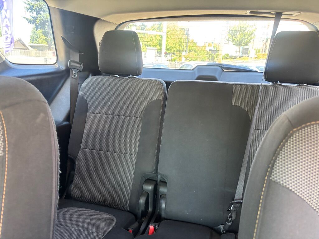 2018 CHEVROLET TRAVERSE LT CLOTH Des Moines WA