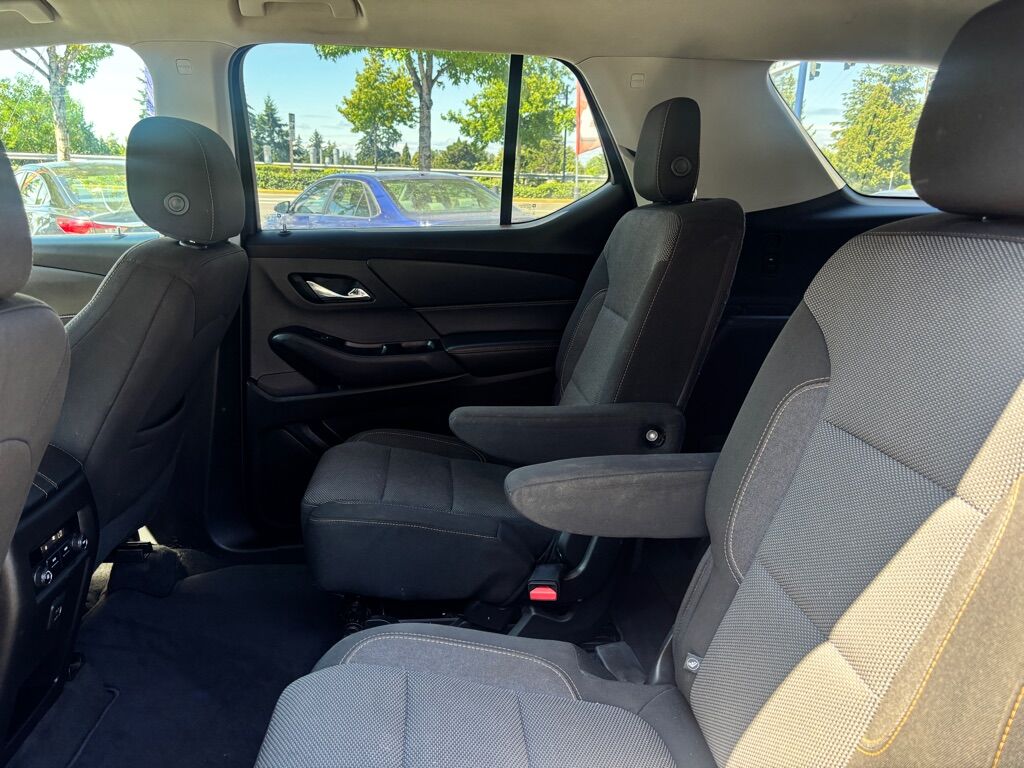 2018 CHEVROLET TRAVERSE LT CLOTH Des Moines WA