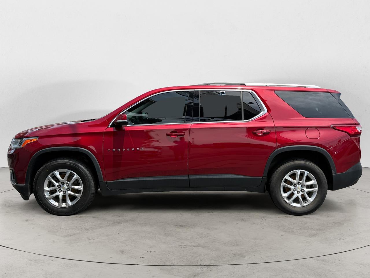 2018 CHEVROLET TRAVERSE LT CLOTH LT Cloth Kansas City MO