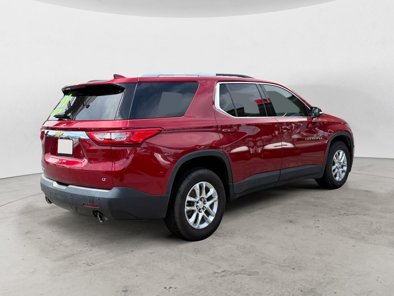 2018 CHEVROLET TRAVERSE LT CLOTH LT Cloth Kansas City MO