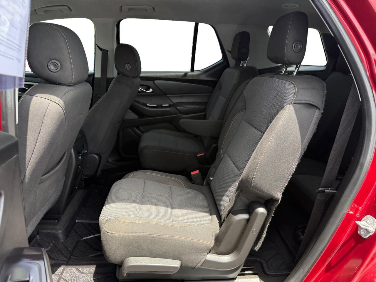 2018 CHEVROLET TRAVERSE LT CLOTH LT Cloth Kansas City MO