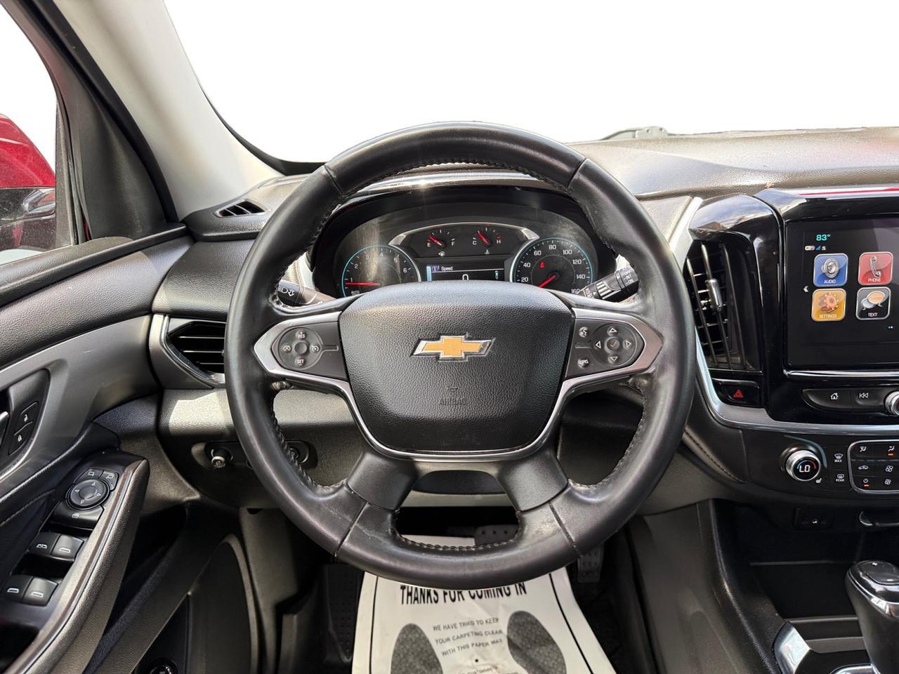 2018 CHEVROLET TRAVERSE LT CLOTH LT Cloth Kansas City MO
