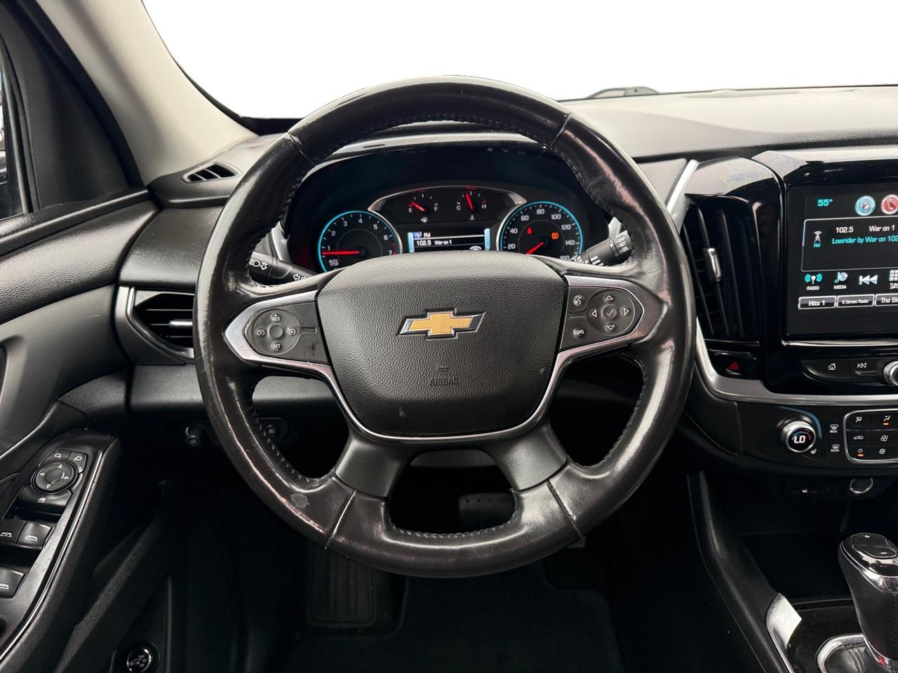 2018 CHEVROLET TRAVERSE LT CLOTH LT Cloth Kansas City MO
