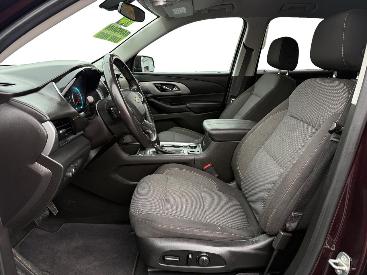 2018 CHEVROLET TRAVERSE LT CLOTH LT Cloth Kansas City MO