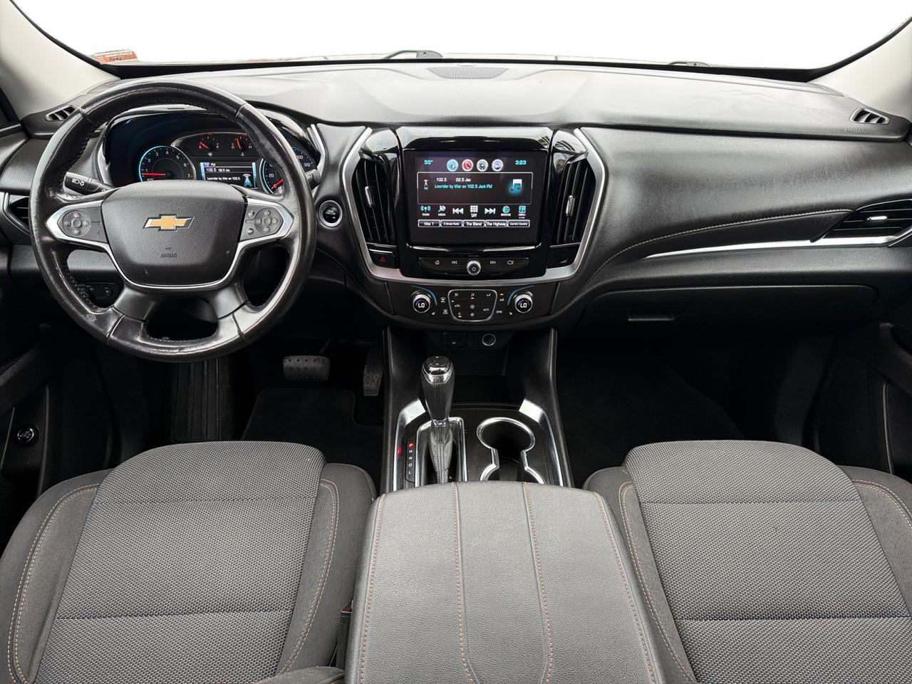 2018 CHEVROLET TRAVERSE LT CLOTH LT Cloth Kansas City MO