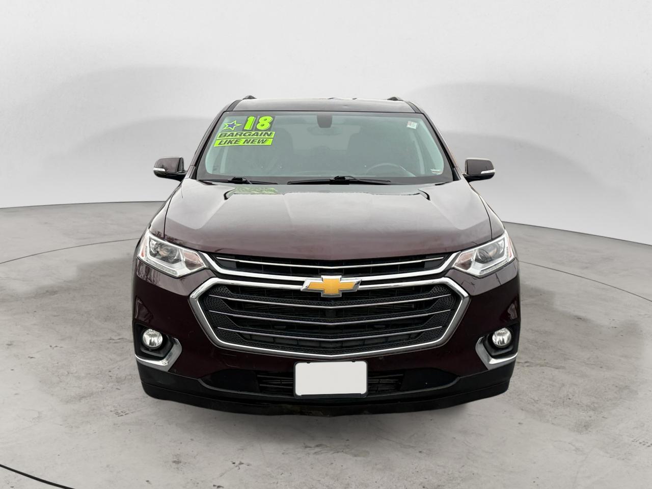 2018 CHEVROLET TRAVERSE LT CLOTH LT Cloth Kansas City MO
