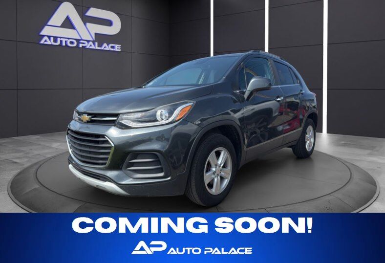 2018 CHEVROLET TRAX 1LT Columbus OH