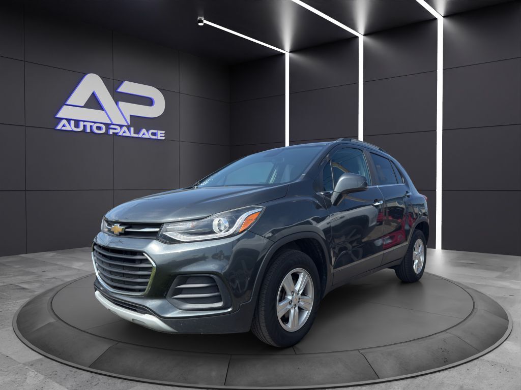 2018 CHEVROLET TRAX 1LT Columbus OH