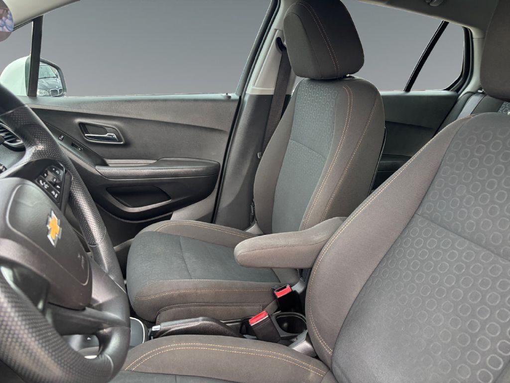 2018 CHEVROLET TRAX LS Toledo OH