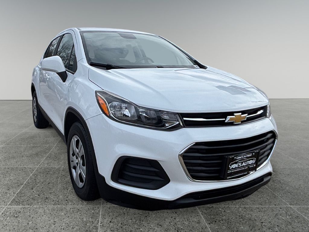 2018 CHEVROLET TRAX LS Toledo OH