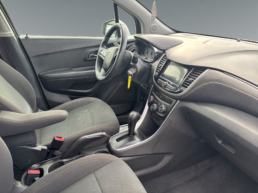 2018 CHEVROLET TRAX LS Toledo OH