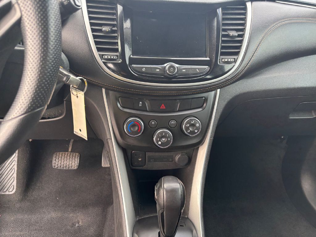 2018 CHEVROLET TRAX LS Toledo OH