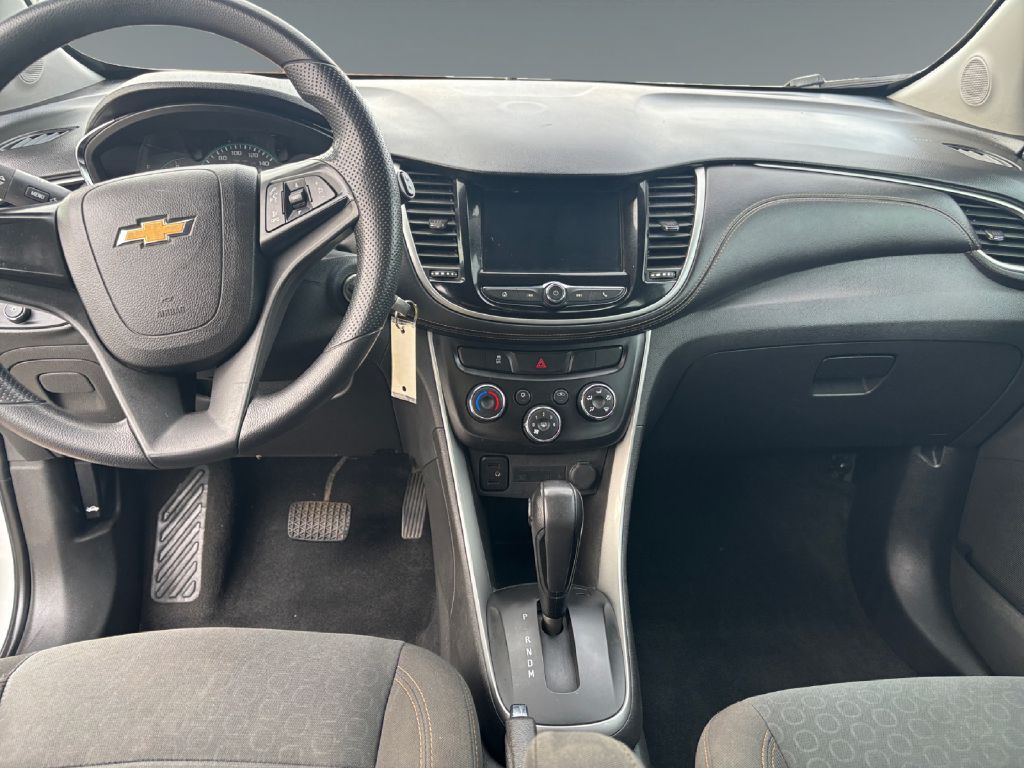 2018 CHEVROLET TRAX LS Toledo OH
