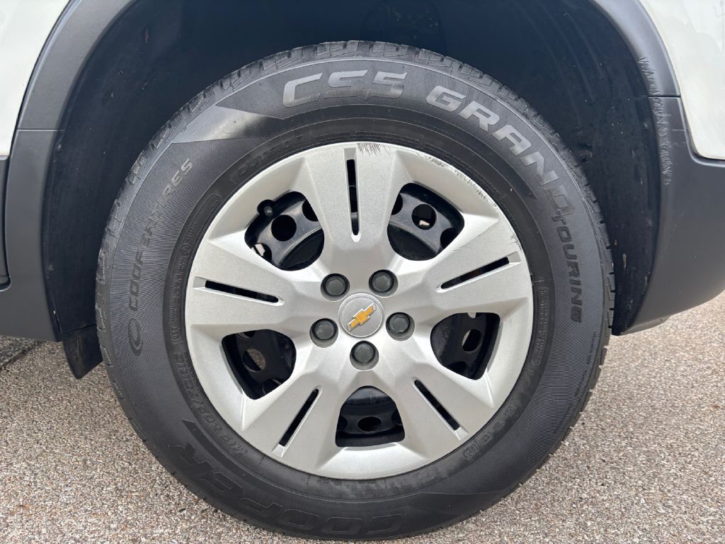 2018 CHEVROLET TRAX LS Toledo OH