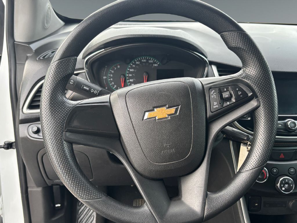 2018 CHEVROLET TRAX LS Toledo OH