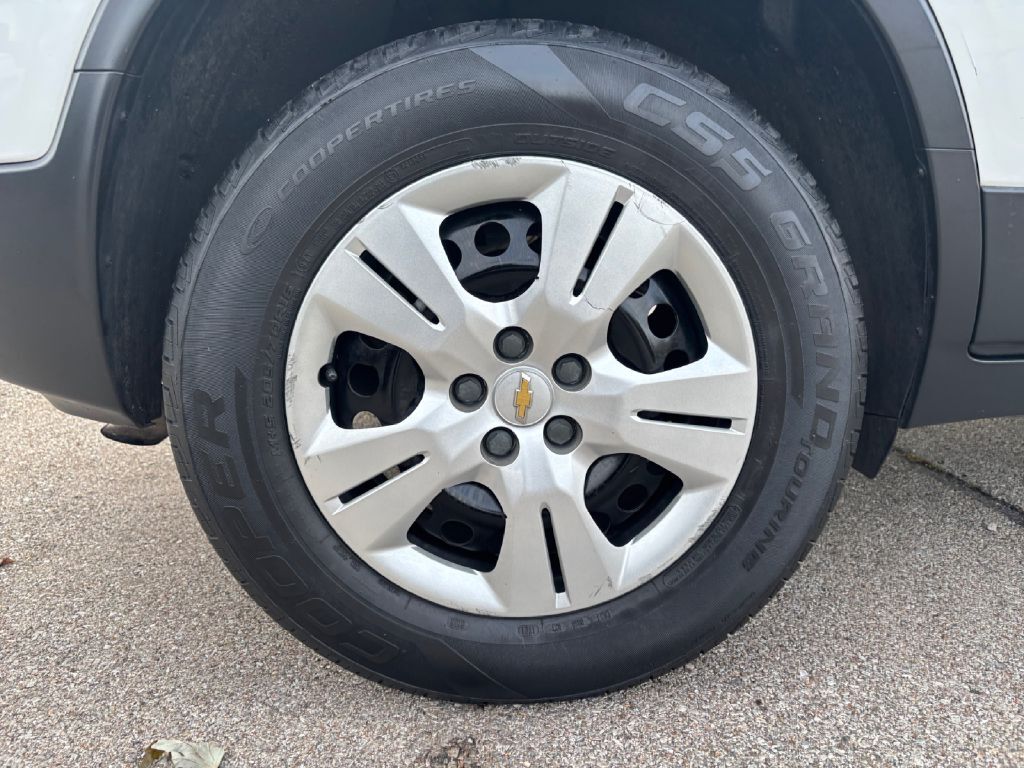 2018 CHEVROLET TRAX LS Toledo OH