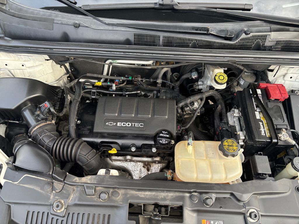 2018 CHEVROLET TRAX LS Toledo OH