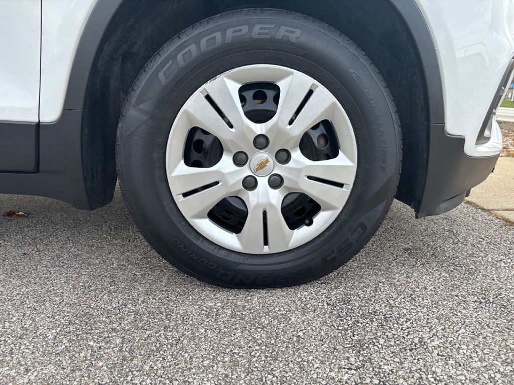 2018 CHEVROLET TRAX LS Toledo OH