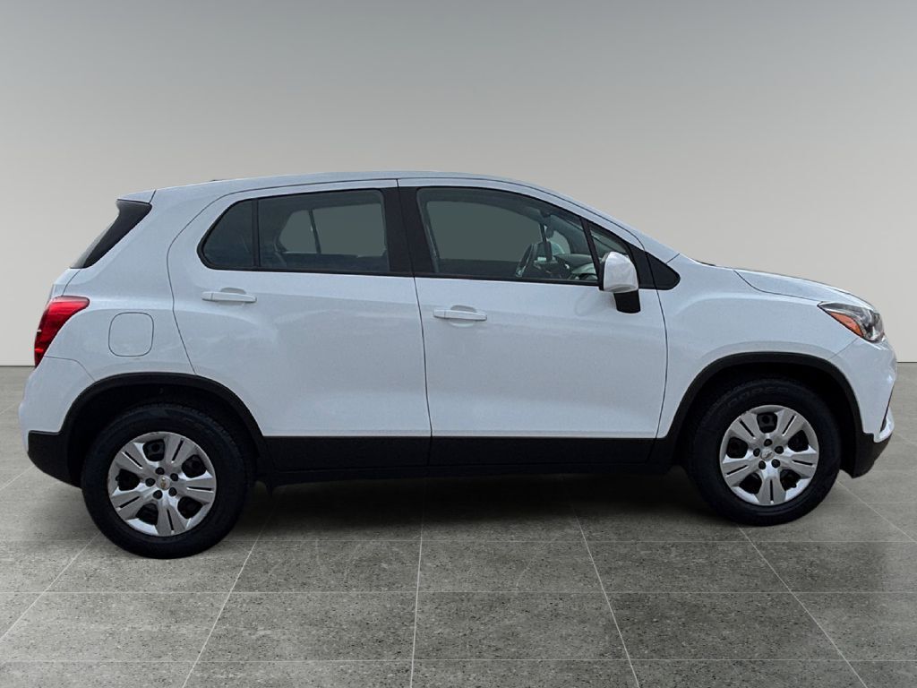 2018 CHEVROLET TRAX LS