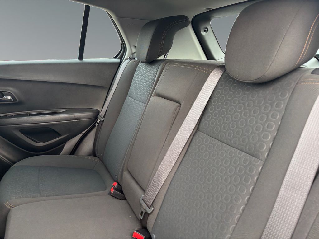 2018 CHEVROLET TRAX LS Toledo OH