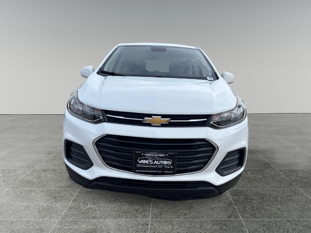 2018 CHEVROLET TRAX LS Toledo OH