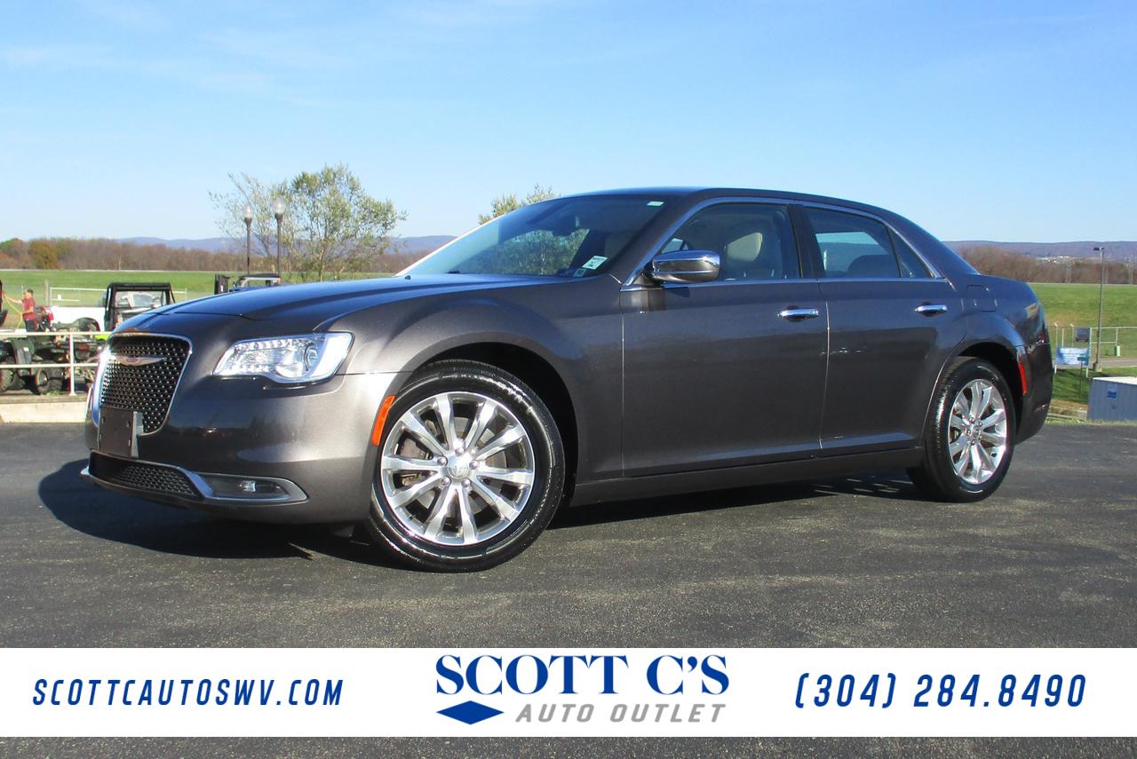 Used 2018 CHRYSLER 300 LIMITED AWD in WV
