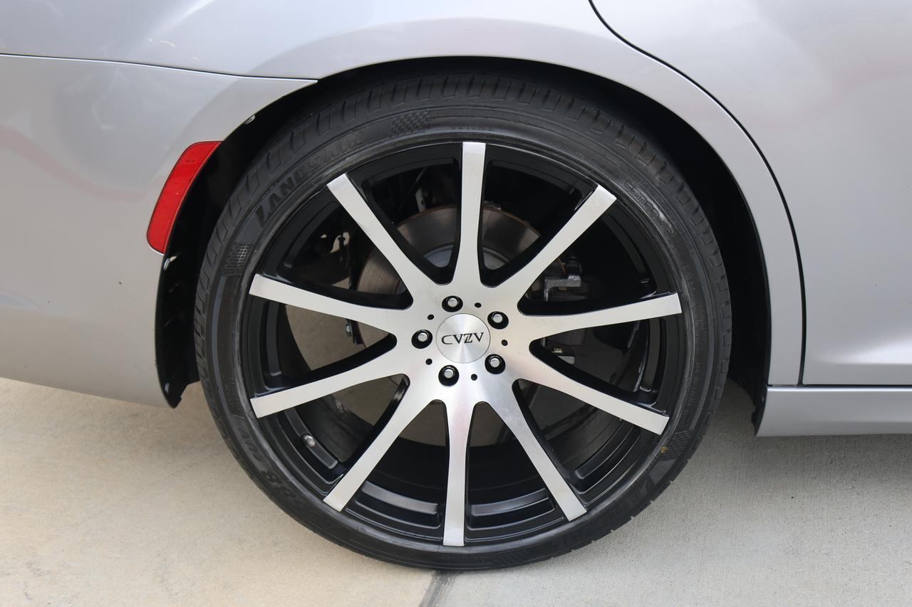 2018 CHRYSLER 300 S Houston TX