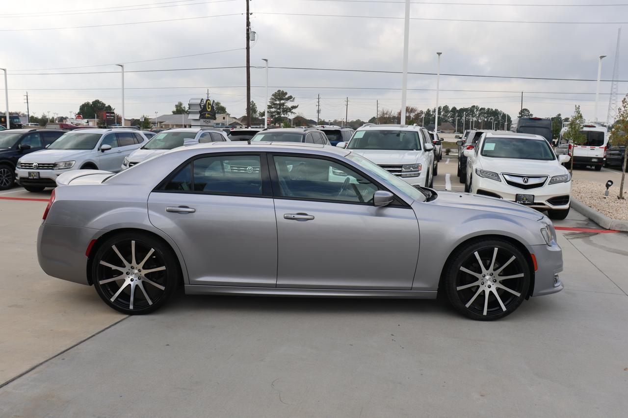 2018 CHRYSLER 300 S Houston TX