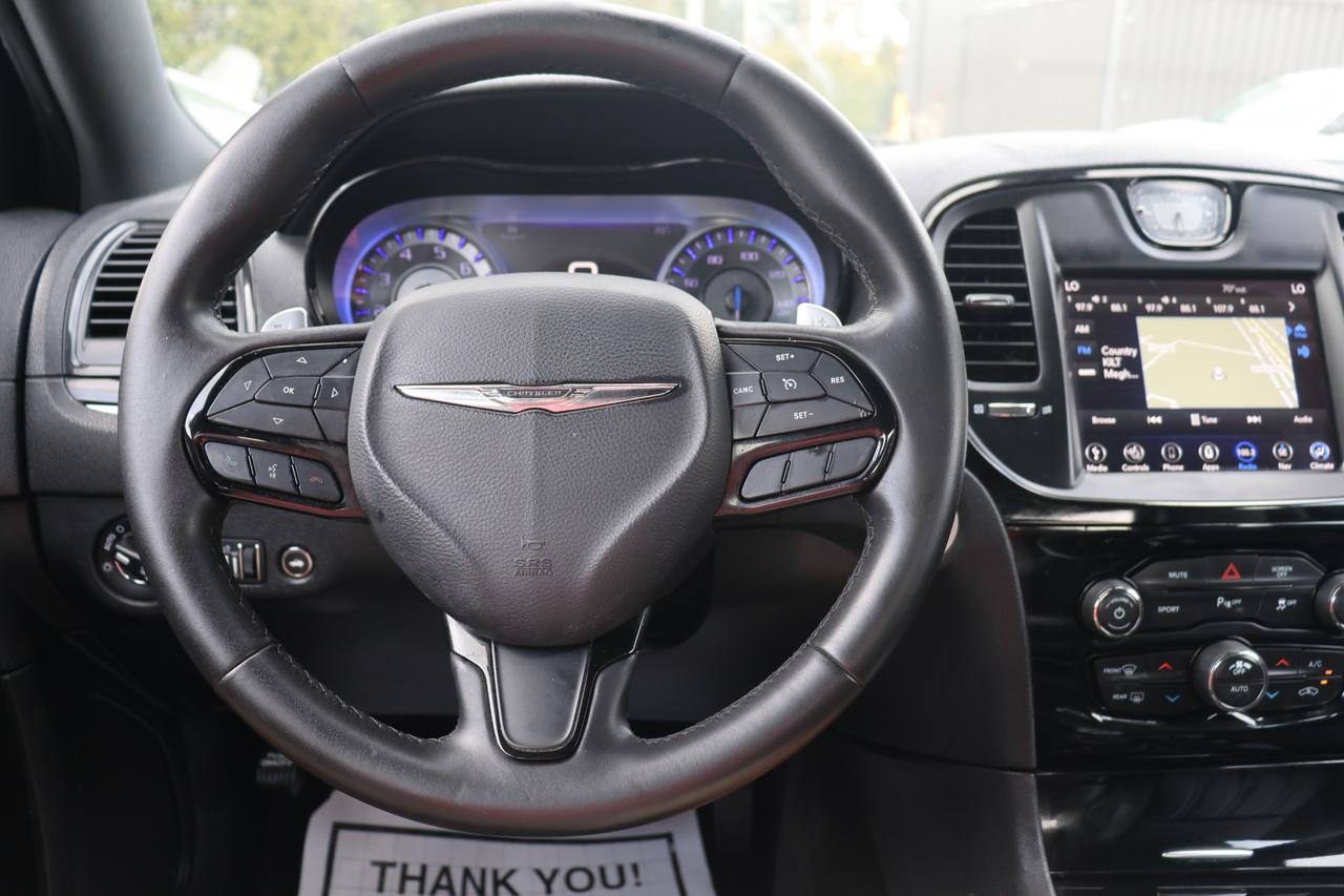 2018 CHRYSLER 300 S Houston TX