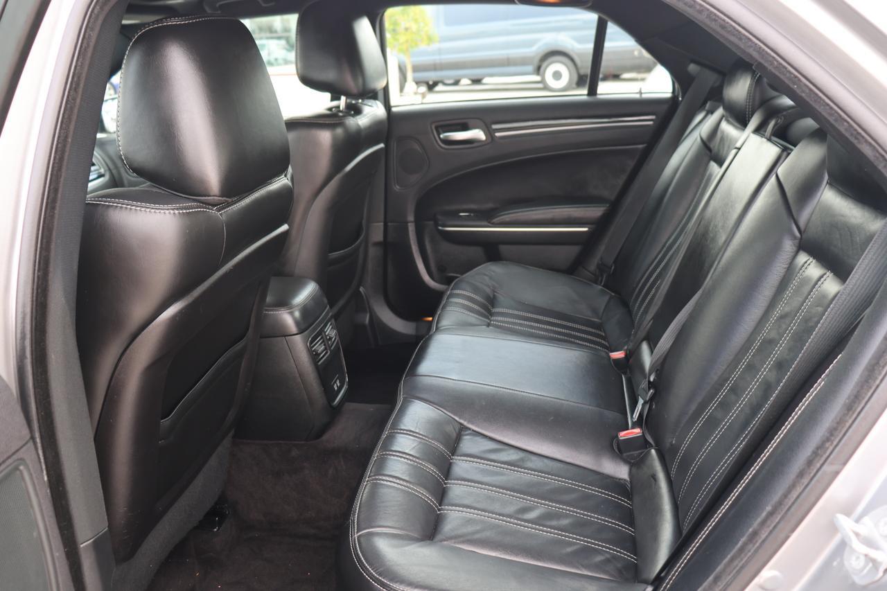 2018 CHRYSLER 300 S Houston TX