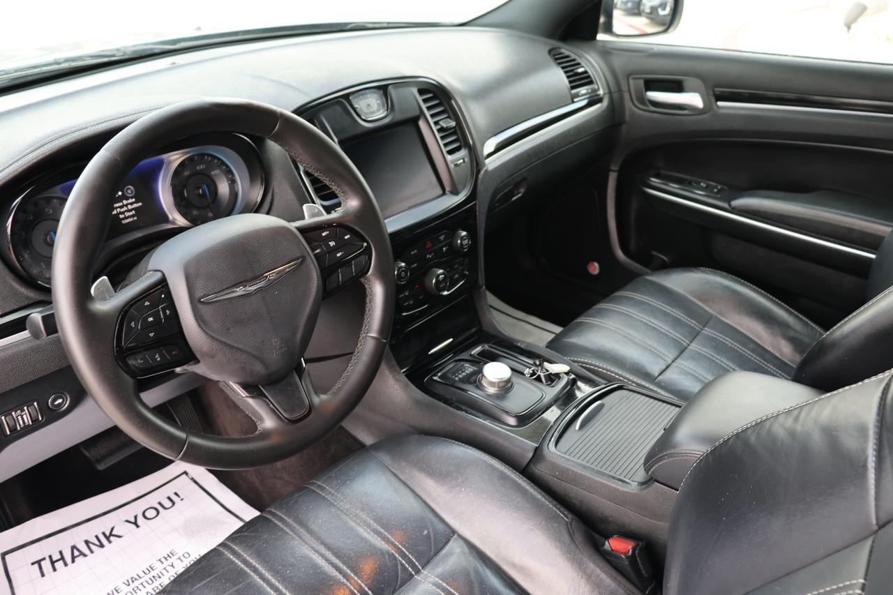 2018 CHRYSLER 300 S Houston TX
