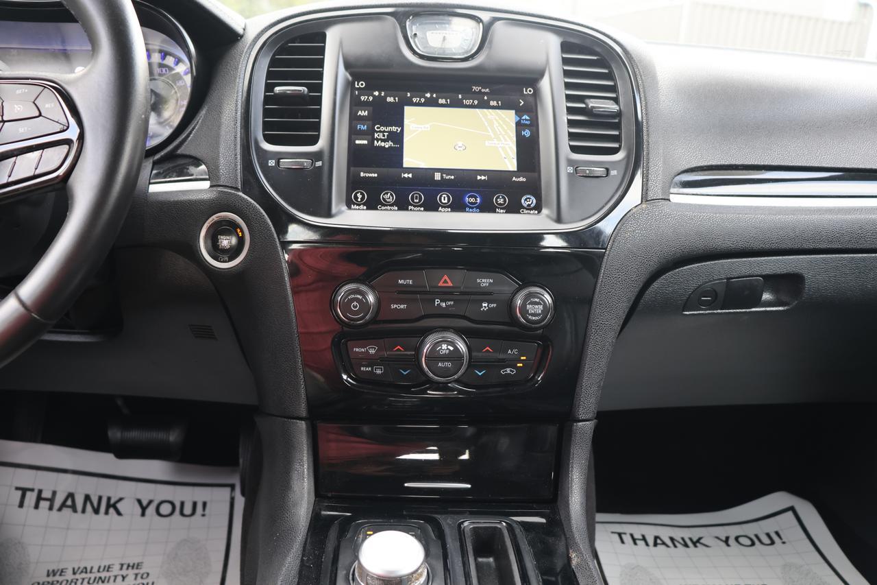 2018 CHRYSLER 300 S Houston TX