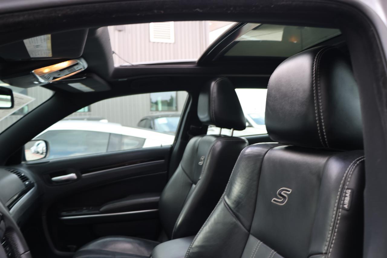 2018 CHRYSLER 300 S Houston TX