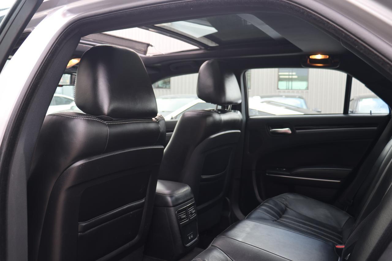 2018 CHRYSLER 300 S Houston TX