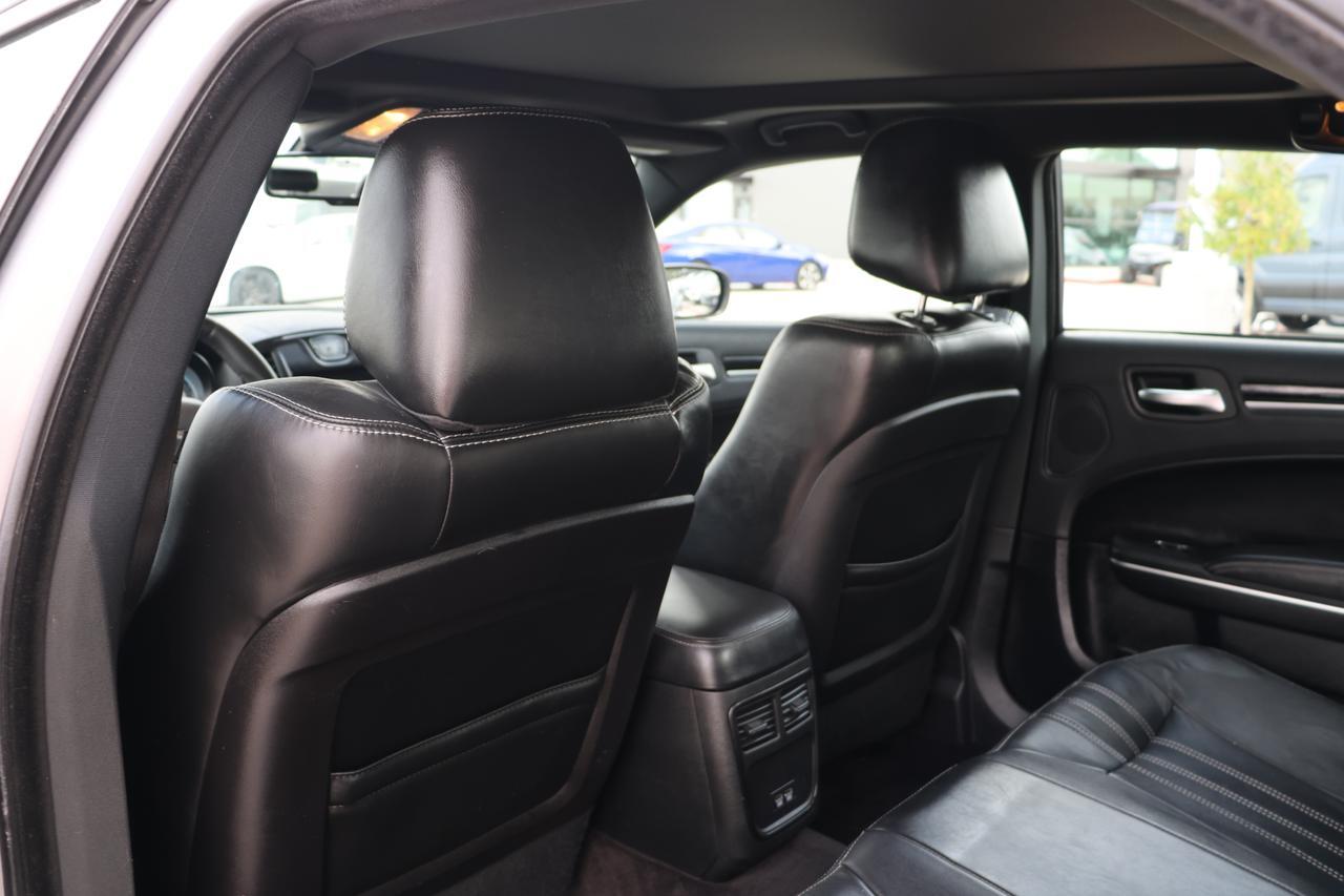 2018 CHRYSLER 300 S Houston TX