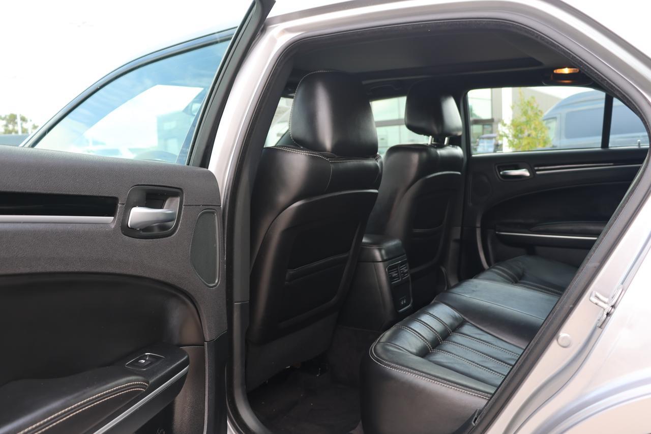 2018 CHRYSLER 300 S Houston TX