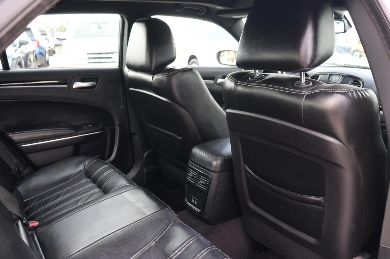 2018 CHRYSLER 300 S Houston TX