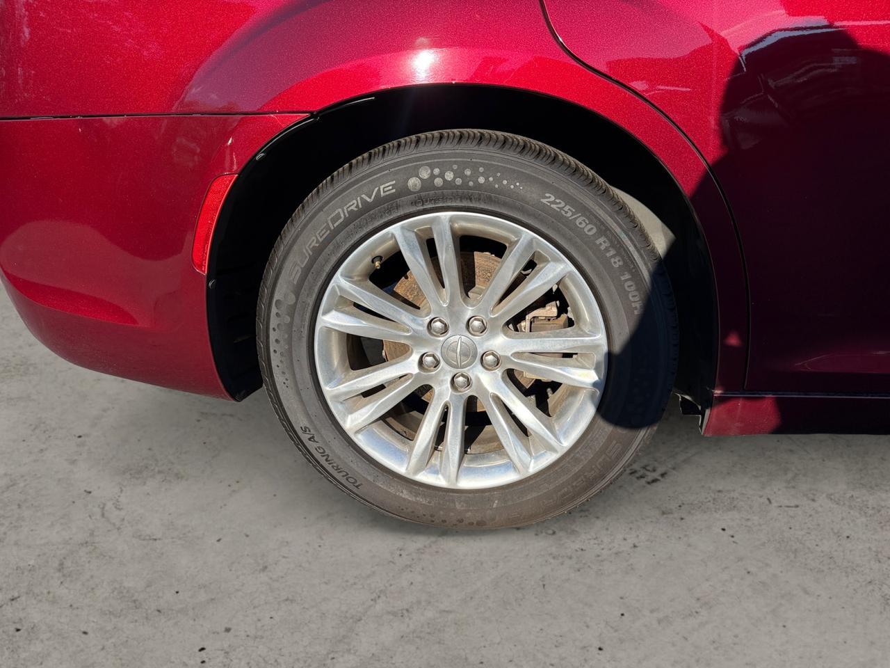 2018 CHRYSLER 300 TOURING Kansas City MO