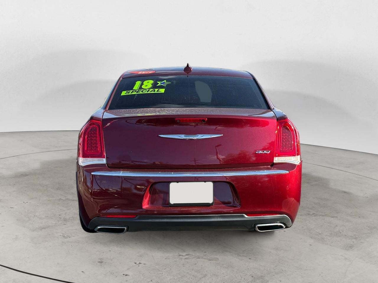 2018 CHRYSLER 300 TOURING Kansas City MO