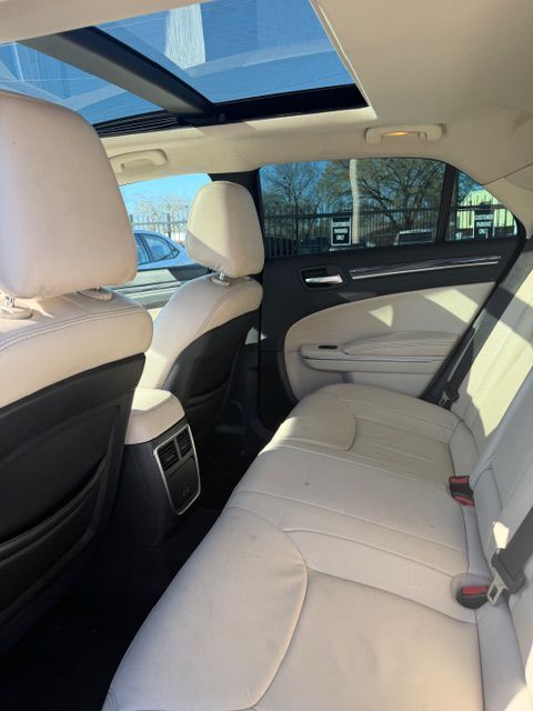 2018 CHRYSLER 300 TOURING Grand Prairie TX