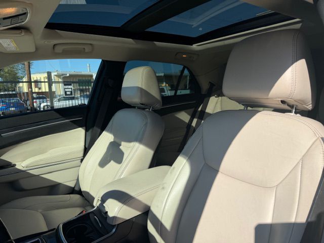 2018 CHRYSLER 300 TOURING Grand Prairie TX